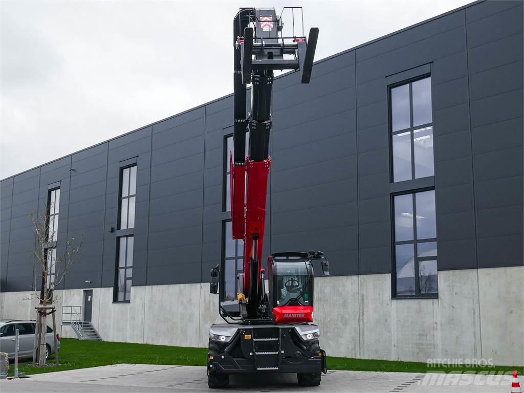 Manitou MRT 2570 Teleskopické manipulátory