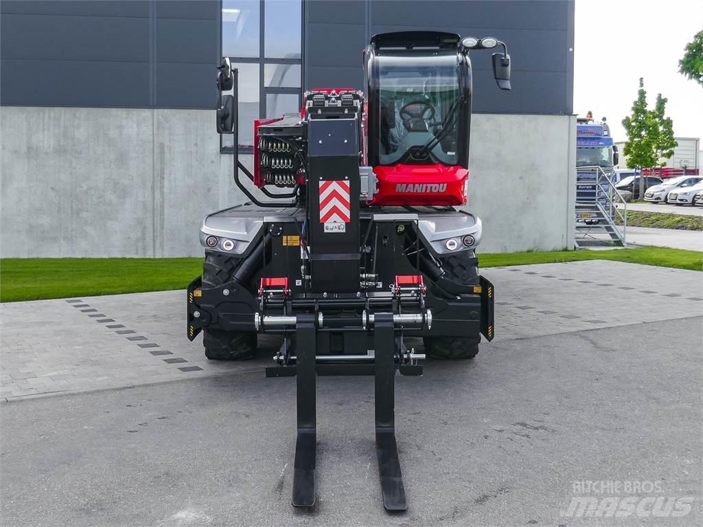 Manitou MRT 2570 Teleskopické manipulátory