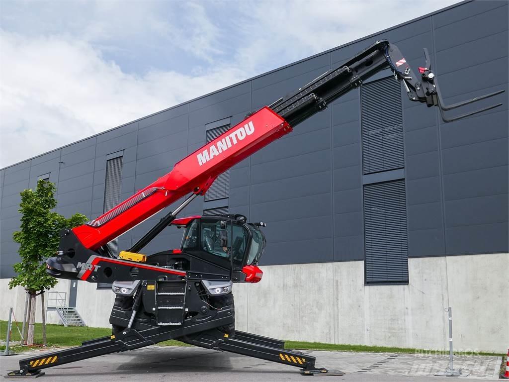 Manitou MRT 2570 Teleskopické manipulátory
