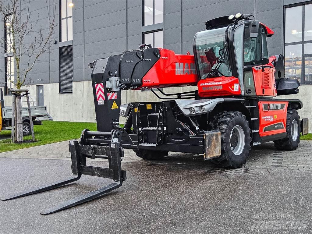 Manitou MRT 2570 Teleskopické manipulátory
