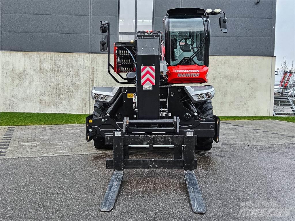 Manitou MRT 2570 Teleskopické manipulátory
