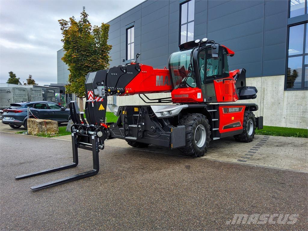 Manitou MRT 2570 Teleskopické manipulátory