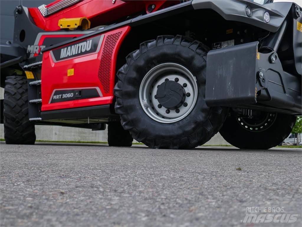 Manitou MRT 3060 Teleskopické manipulátory