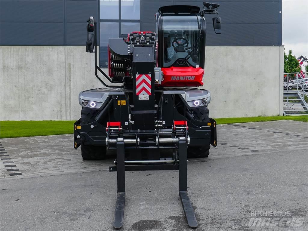 Manitou MRT 3060 Teleskopické manipulátory
