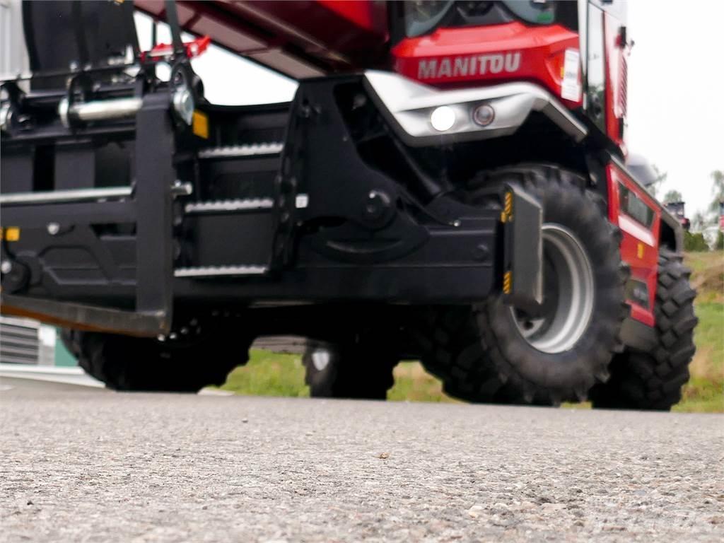 Manitou MRT 3060 Teleskopické manipulátory