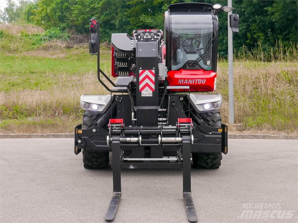 Manitou MRT 3060 Teleskopické manipulátory