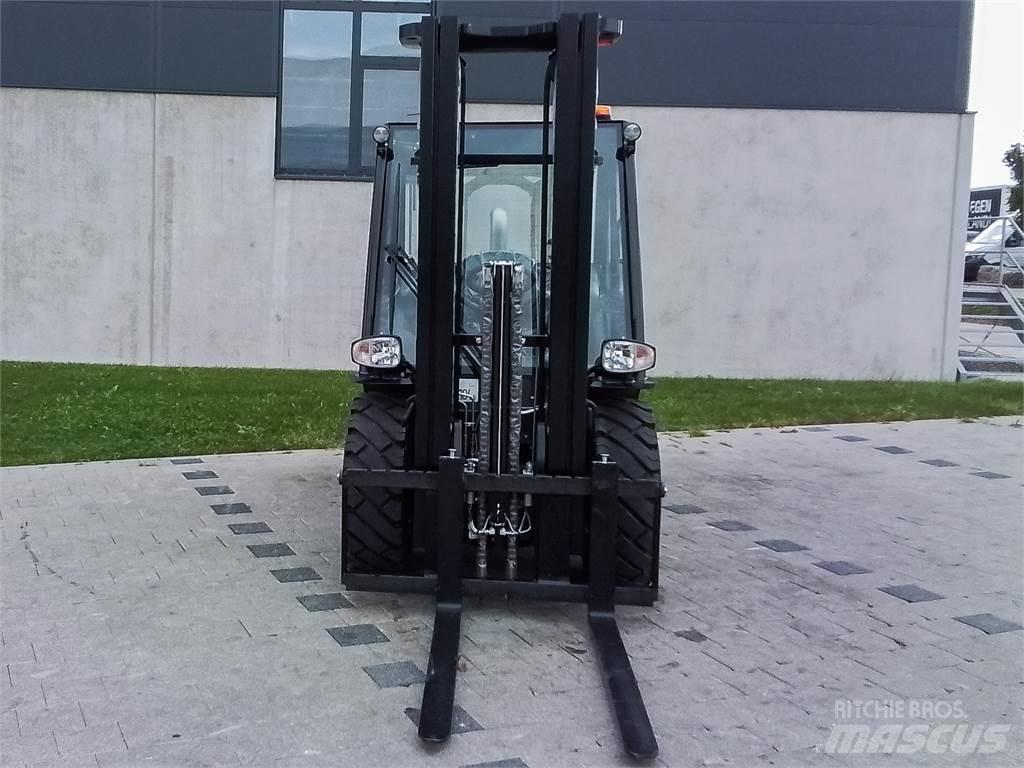 Manitou MSI 30D K Terénne vysokozdvižné vozíky
