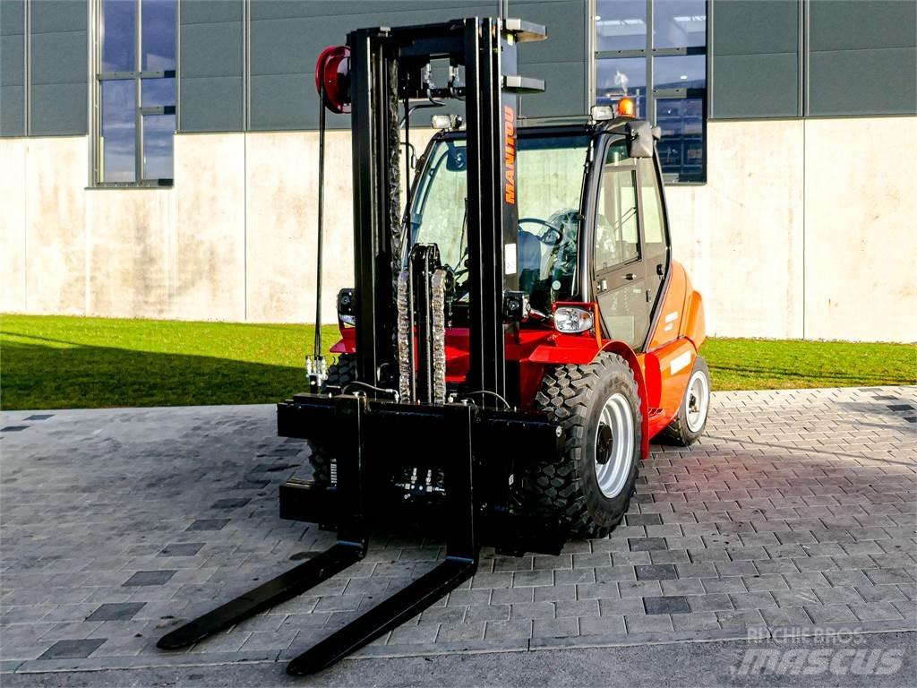 Manitou MSI 50 Terénne vysokozdvižné vozíky