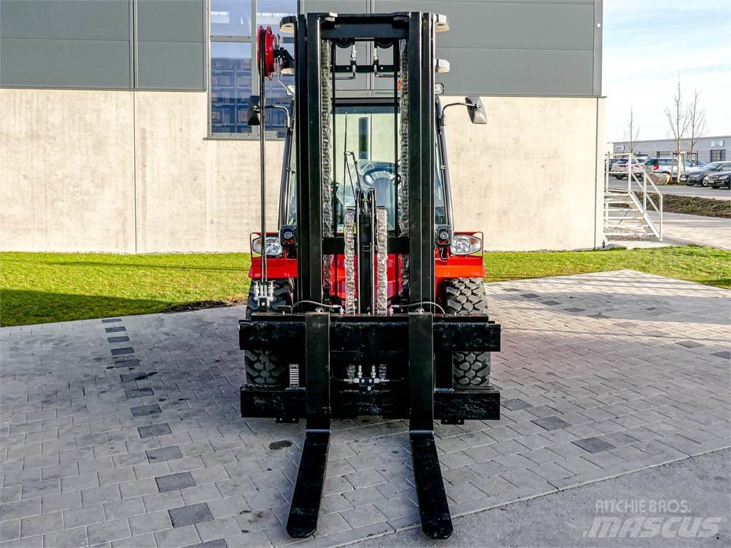 Manitou MSI 50 Terénne vysokozdvižné vozíky