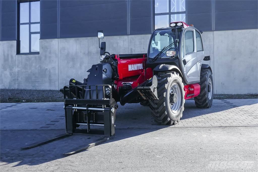 Manitou MT 1335 Teleskopické manipulátory