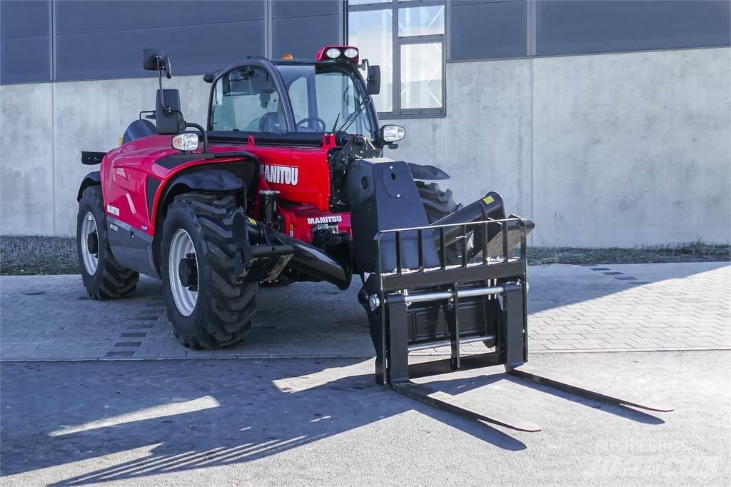 Manitou MT 1335 Teleskopické manipulátory