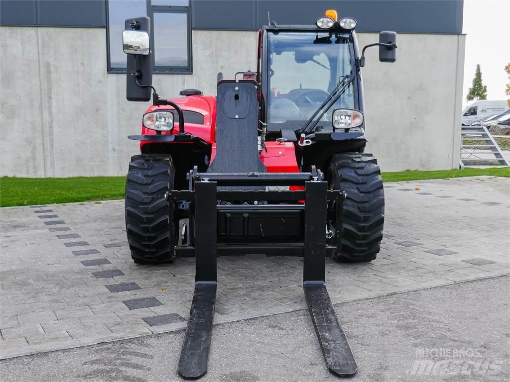 Manitou MT 625 Teleskopické manipulátory