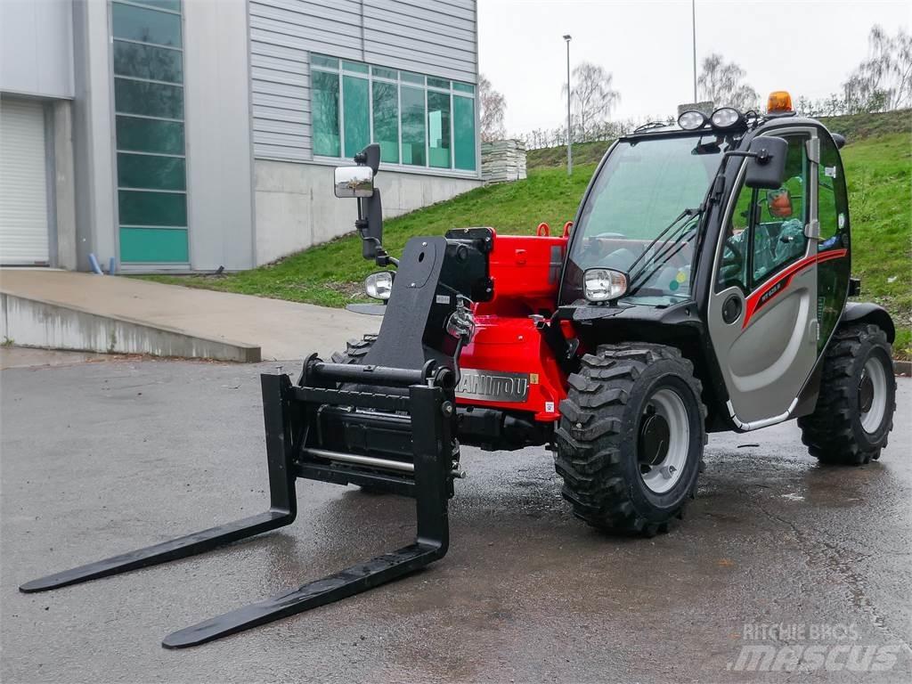Manitou MT 625 Teleskopické manipulátory