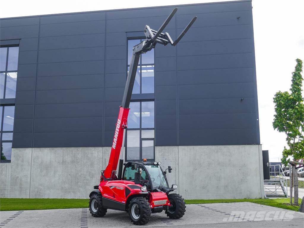 Manitou MT 625 Teleskopické manipulátory