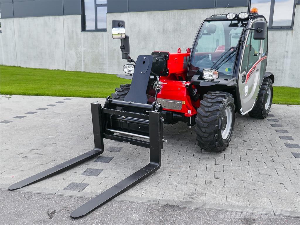Manitou MT 625 Teleskopické manipulátory