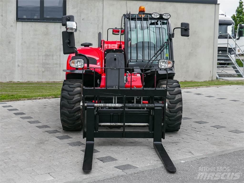 Manitou MT 625 Teleskopické manipulátory