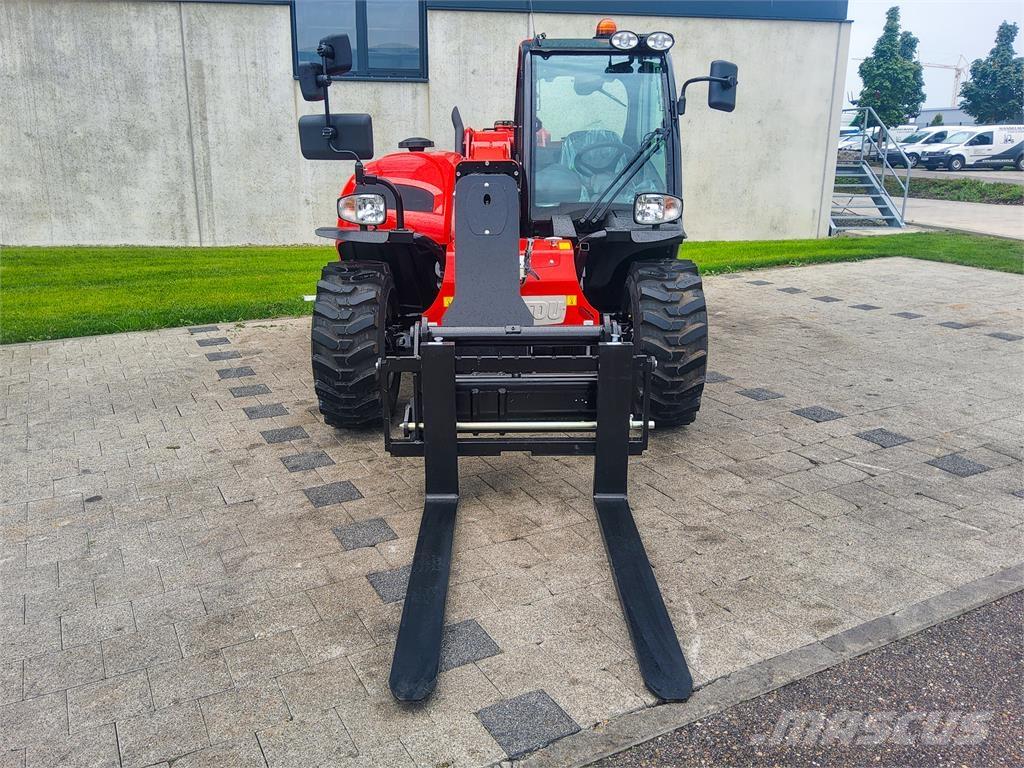 Manitou MT 625 Teleskopické manipulátory