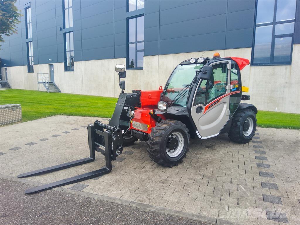 Manitou MT 625 Teleskopické manipulátory