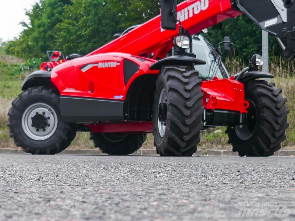 Manitou MT 730H Teleskopické manipulátory