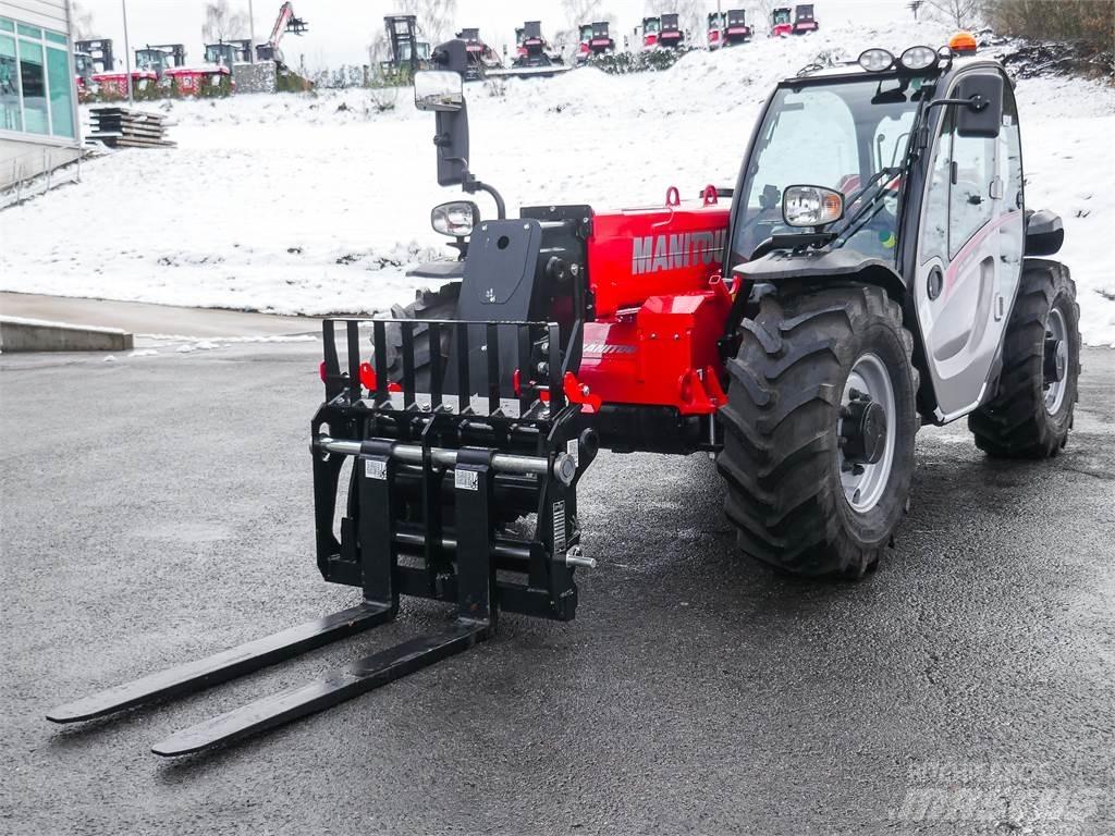 Manitou MT 730H Teleskopické manipulátory