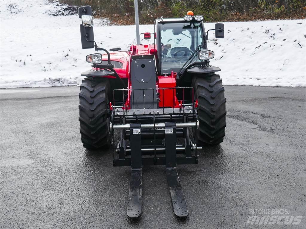 Manitou MT 730H Teleskopické manipulátory