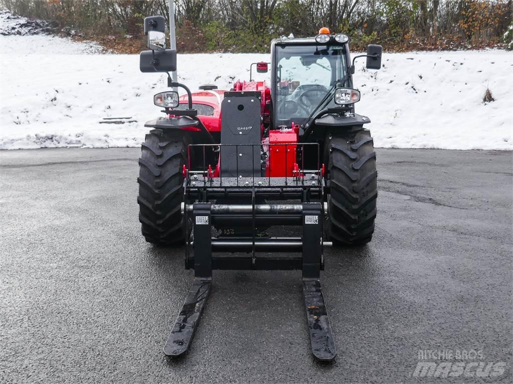Manitou MT 730H Teleskopické manipulátory