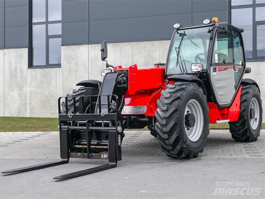 Manitou MT 733 Teleskopické manipulátory