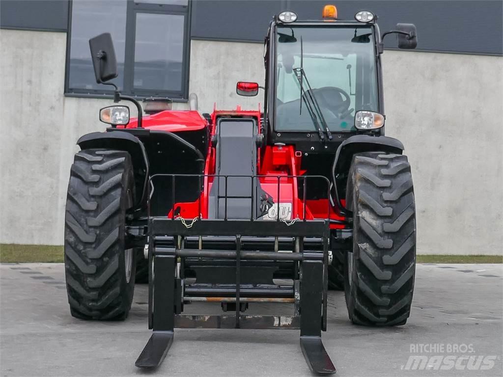 Manitou MT 733 Teleskopické manipulátory