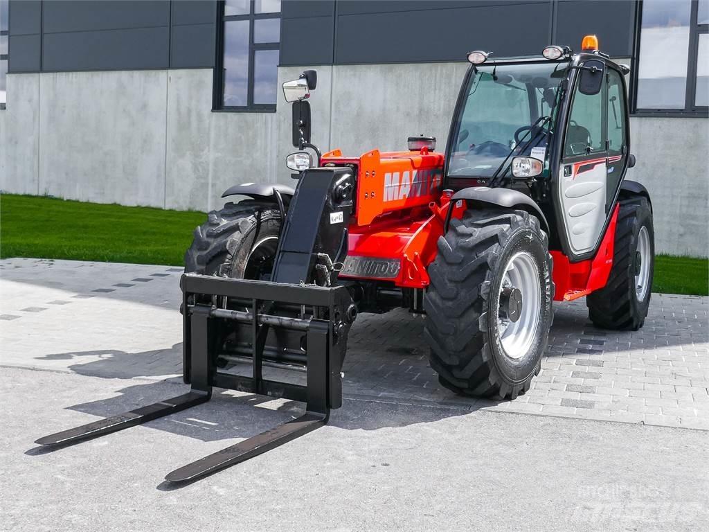 Manitou MT 733 Teleskopické manipulátory