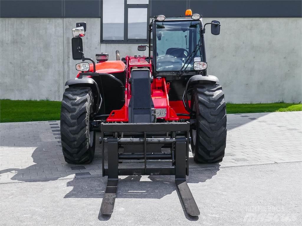 Manitou MT 733 Teleskopické manipulátory