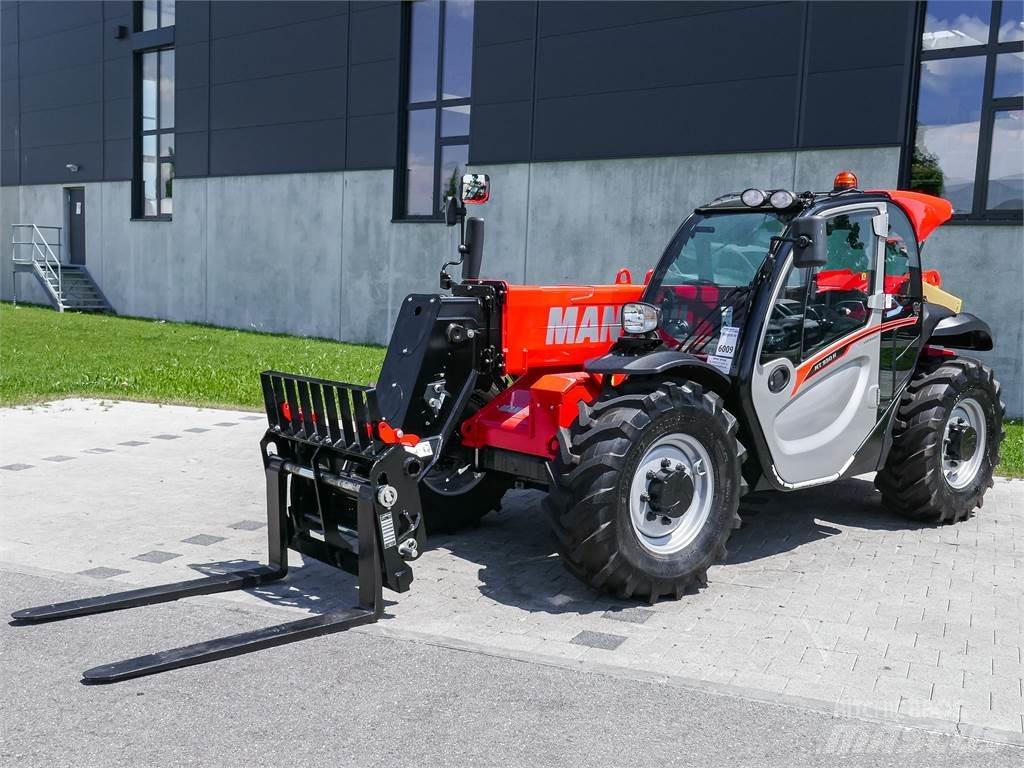 Manitou MT 930H Teleskopické manipulátory