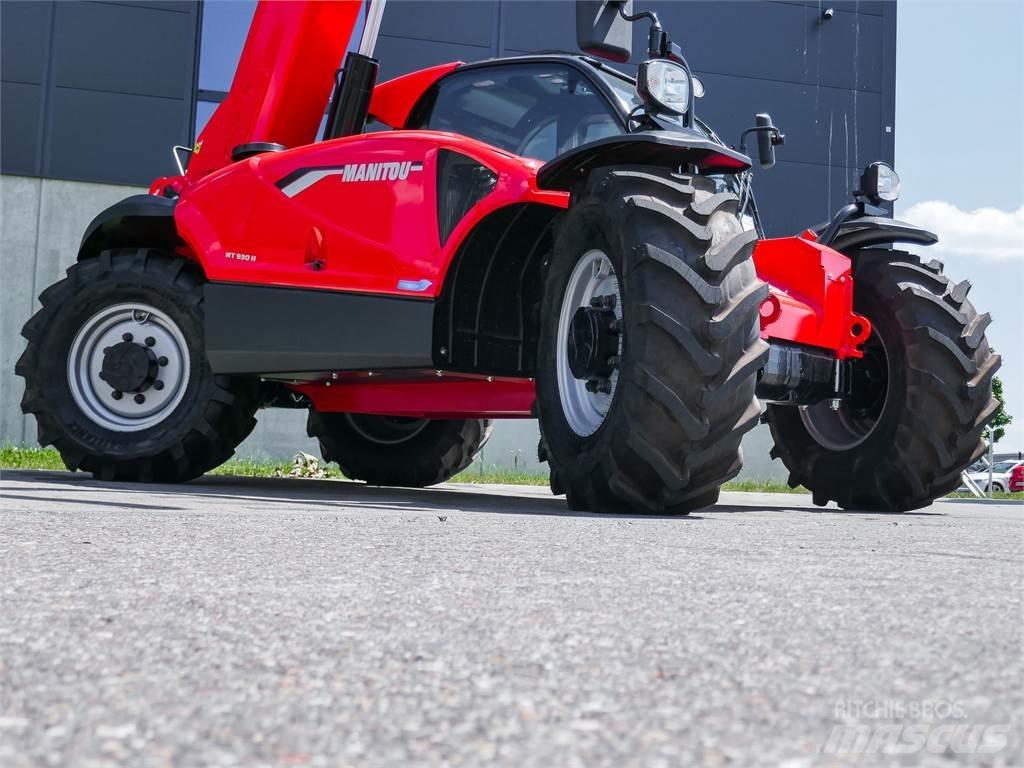 Manitou MT 930H Teleskopické manipulátory