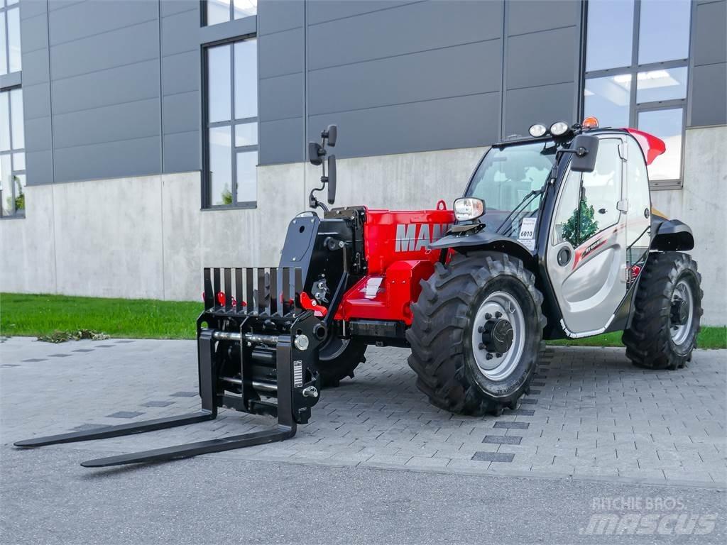 Manitou MT 930H Teleskopické manipulátory
