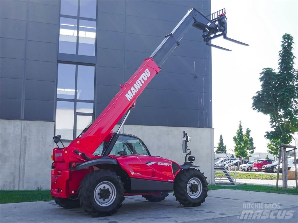 Manitou MT 930H Teleskopické manipulátory