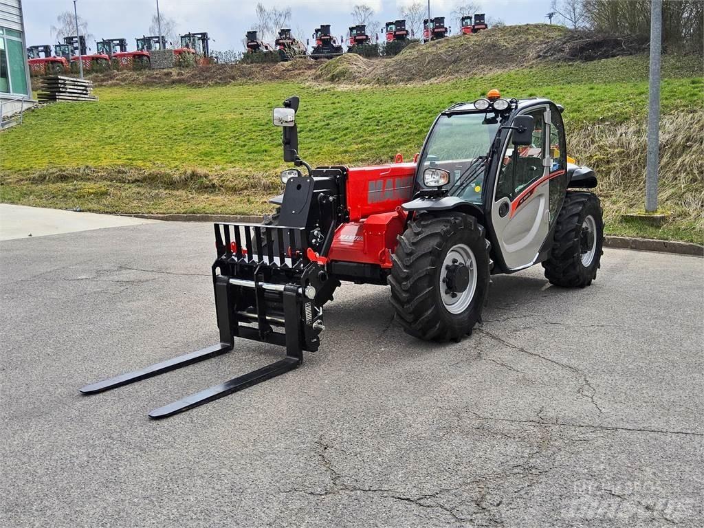 Manitou MT 930H Teleskopické manipulátory