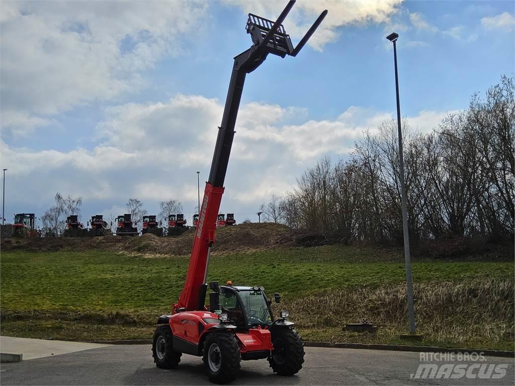 Manitou MT 930H Teleskopické manipulátory