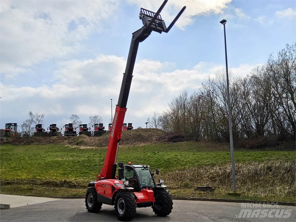 Manitou MT 930H Teleskopické manipulátory