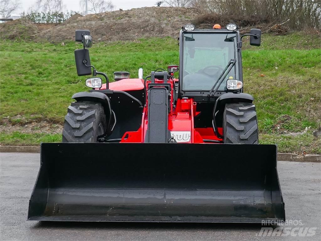 Manitou MT 933 easy Teleskopické manipulátory