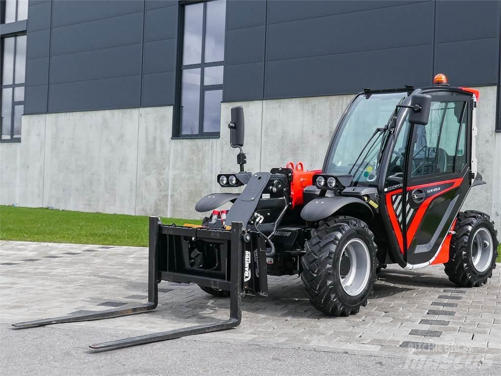 Manitou ULM 415H Teleskopické manipulátory