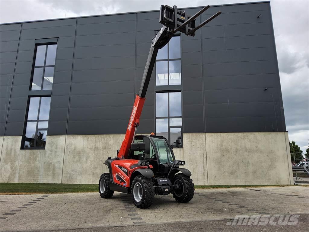 Manitou ULM 415H Teleskopické manipulátory