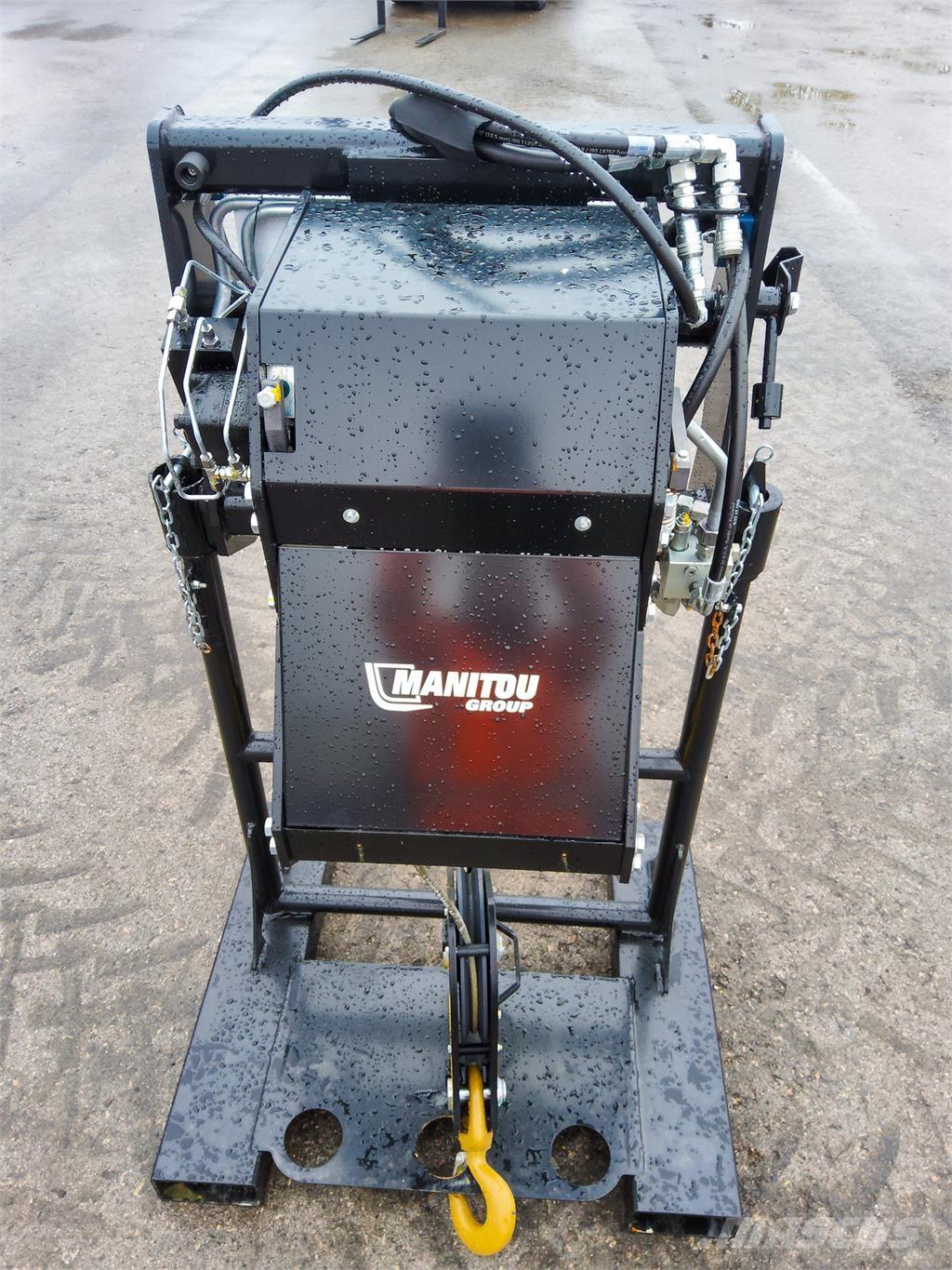 Manitou W6000/32M Ďalšie príslušenstvo a komponenty