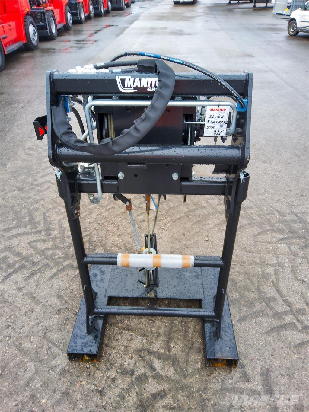 Manitou W6000/32M Ďalšie príslušenstvo a komponenty