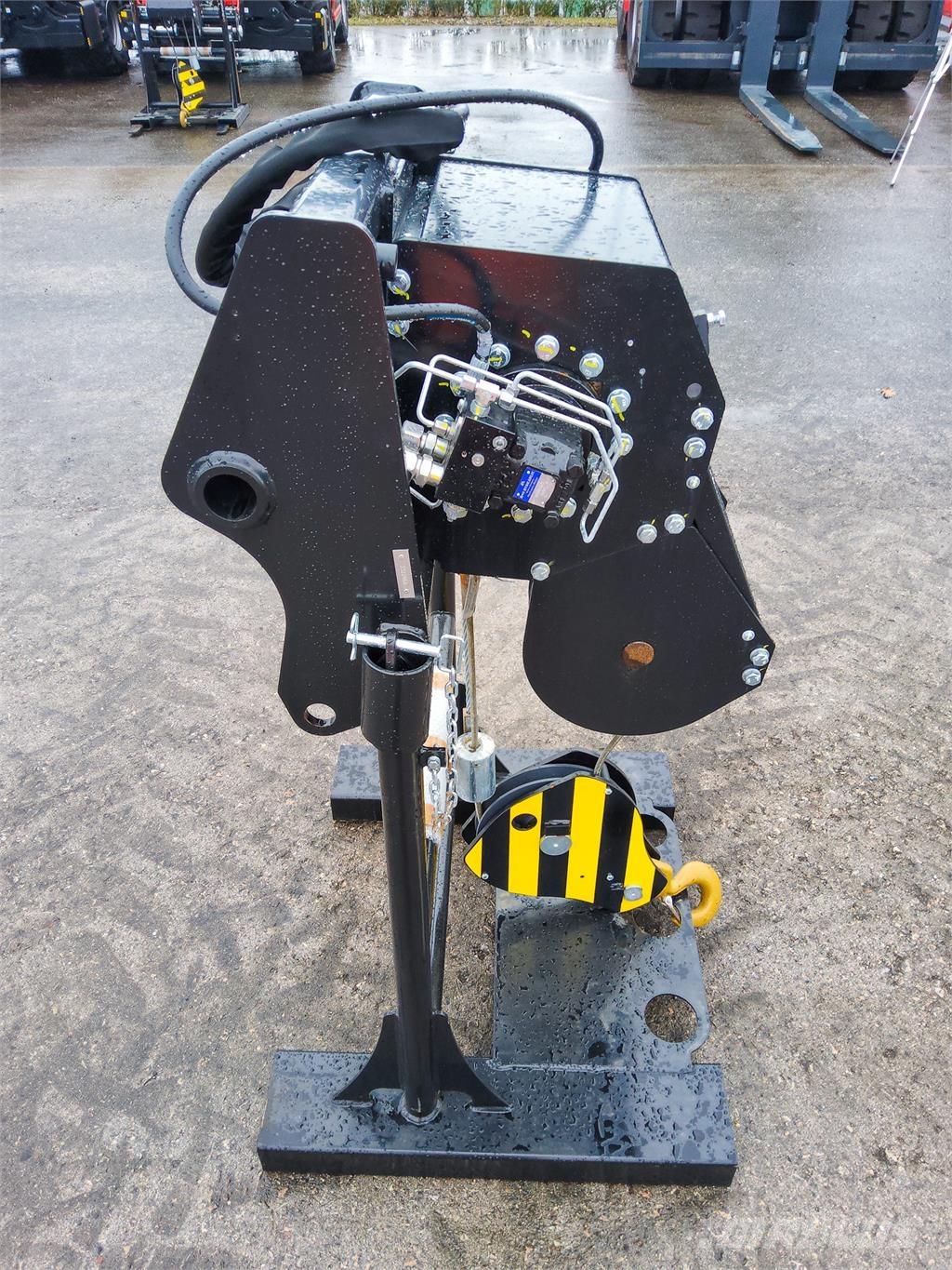 Manitou W6000/32M Ďalšie príslušenstvo a komponenty