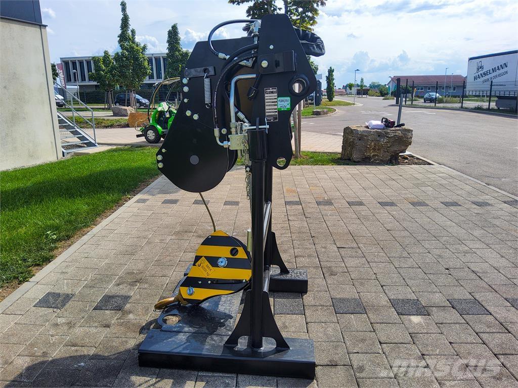 Manitou W6000/32M Ďalšie príslušenstvo a komponenty