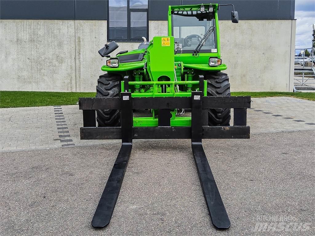 Merlo P 72.10 plus Teleskopické manipulátory