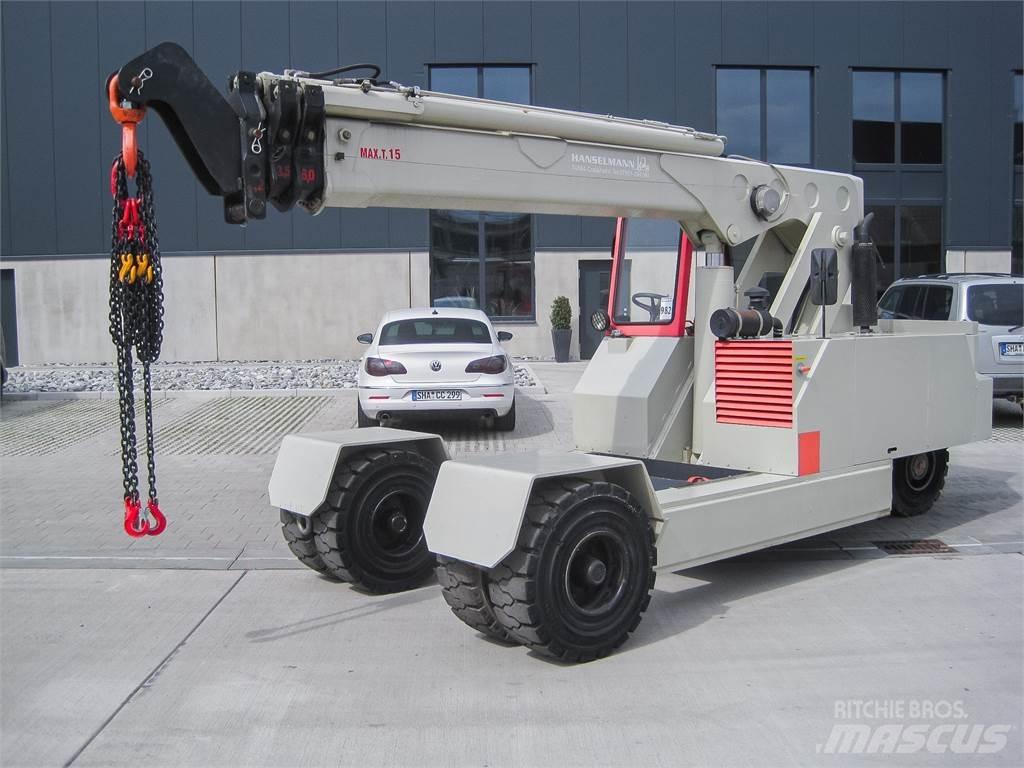  Mulinari M150 Teleskopické manipulátory