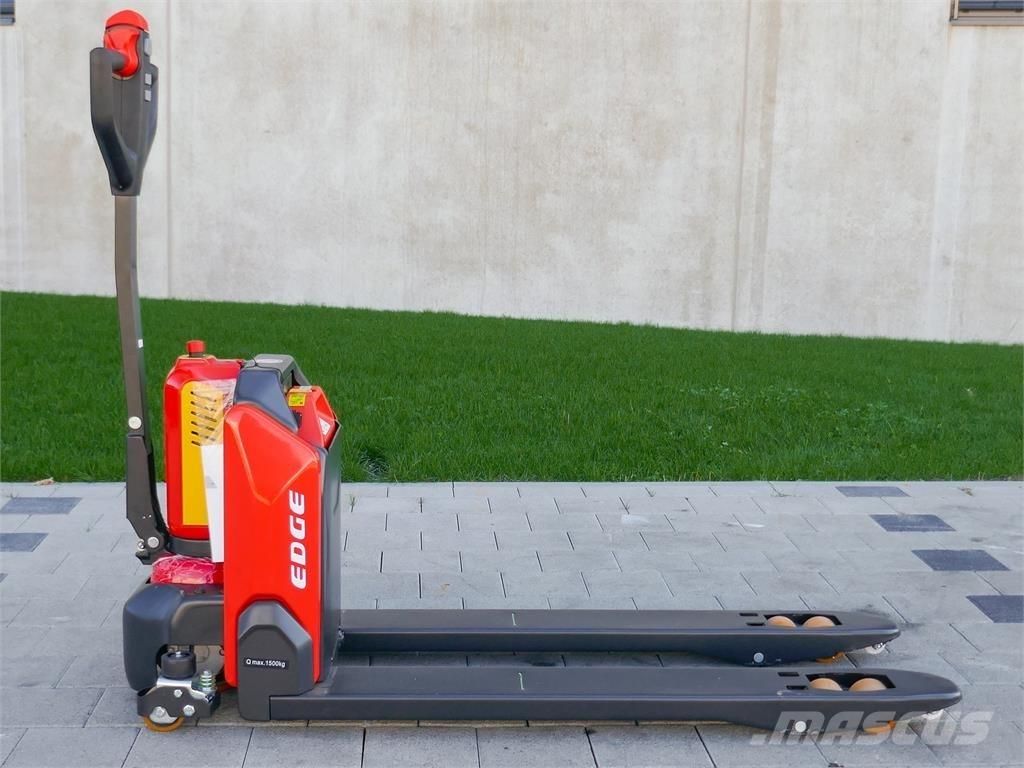 Noblelift PT E15N Ručne vedené vysokozdvižné vozíky