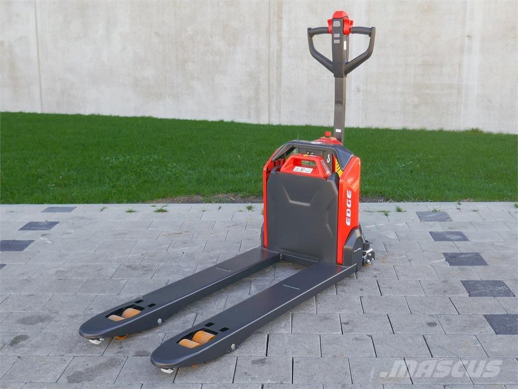 Noblelift PT E15N Ručne vedené vysokozdvižné vozíky