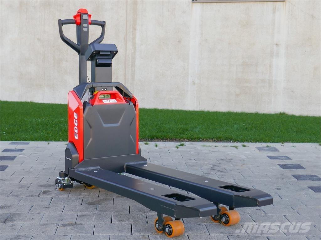 Noblelift PT E15N Ručne vedené vysokozdvižné vozíky