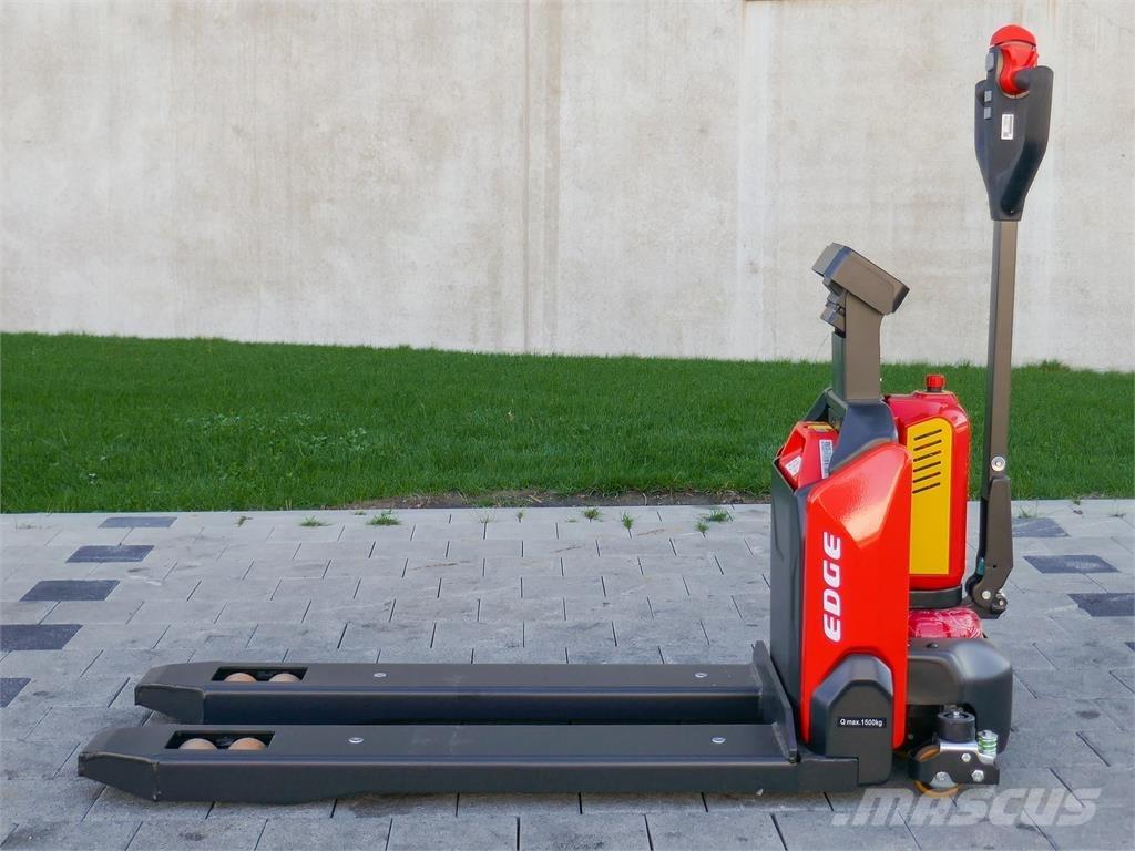 Noblelift PT E15N Ručne vedené vysokozdvižné vozíky